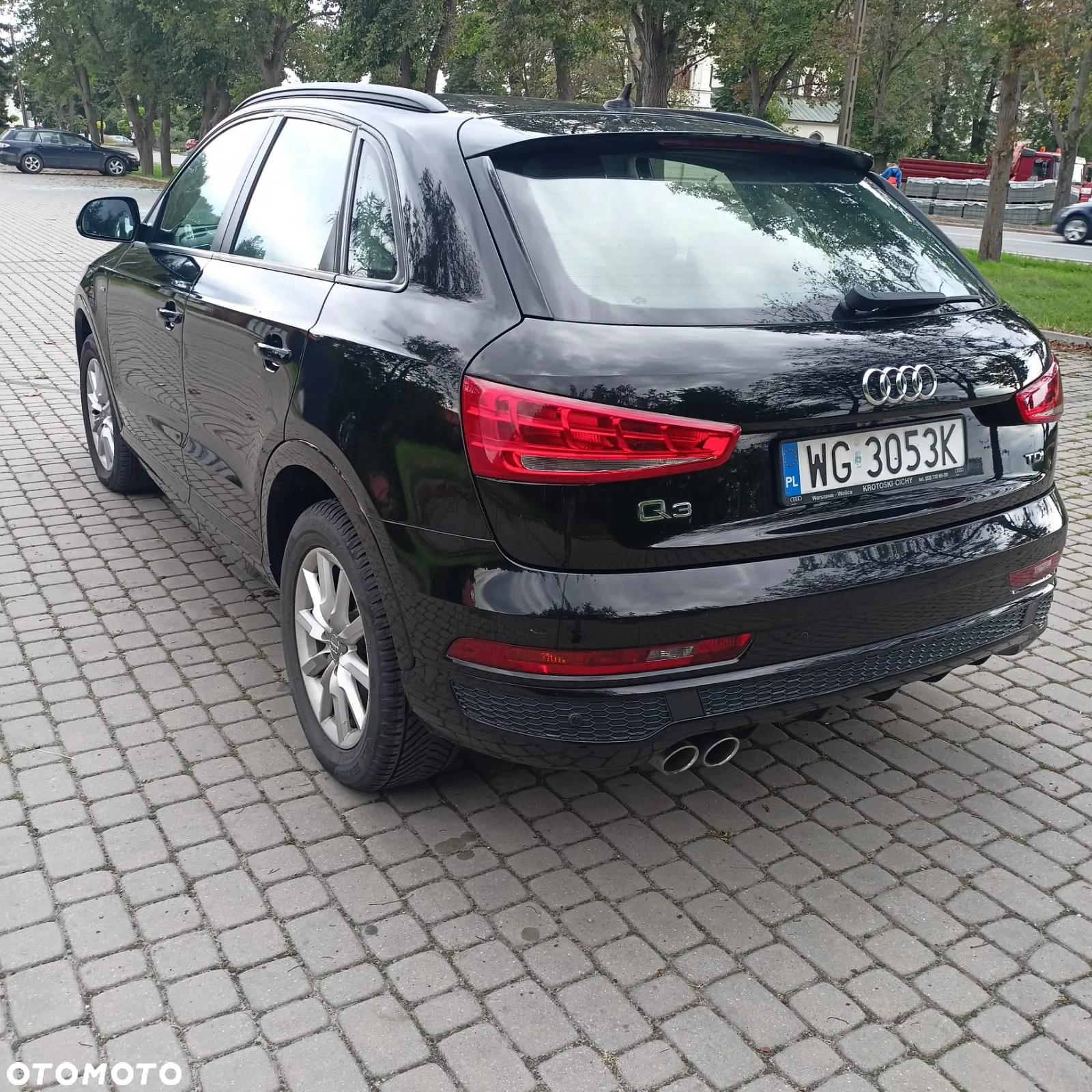 Audi Q3 2.0 TDI - 5