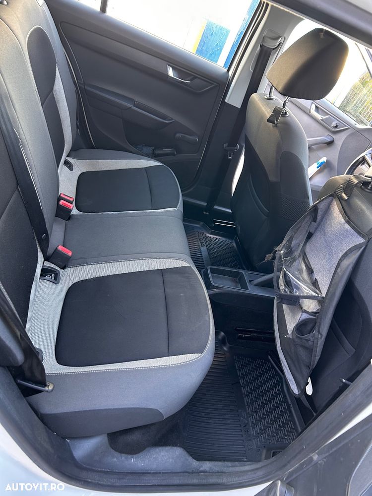 Skoda Fabia 1.4 TDI Ambition - 14