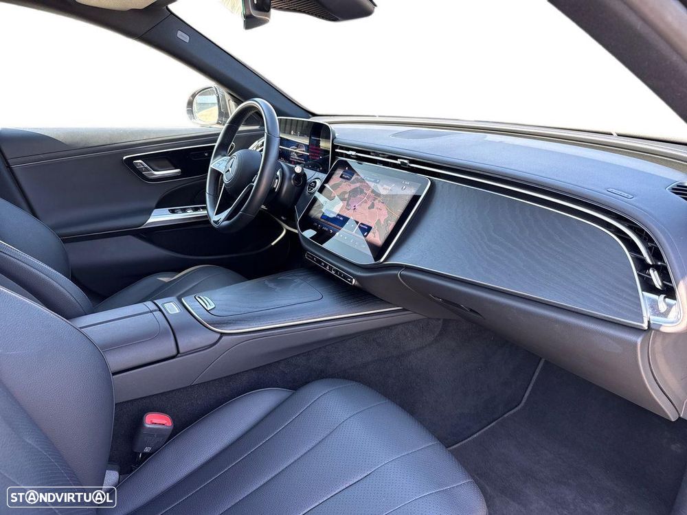 Mercedes-Benz E 220 d 9G-TRONIC Edition AVANTGARDE - 15