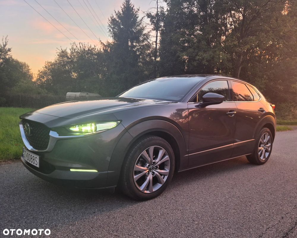 Mazda CX-30 2.0 mHEV Kanjo 2WD - 1