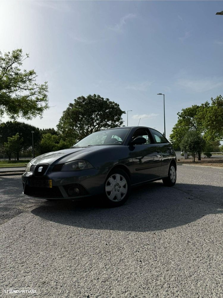 SEAT Ibiza 1.4 TDI FResc - 1