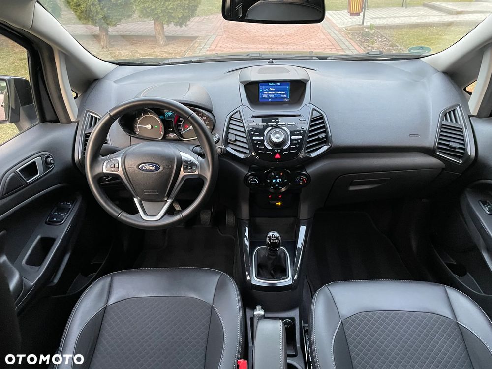 Ford EcoSport 1.0 EcoBoost TITANIUM - 31