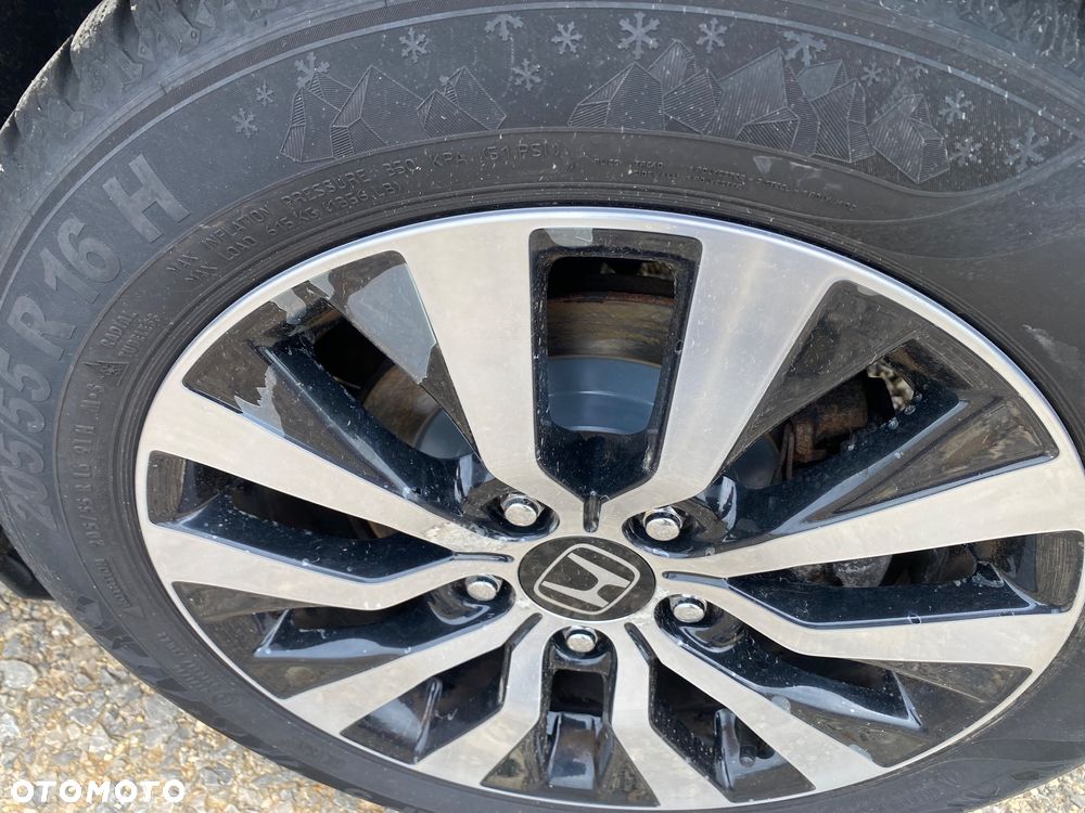 Honda Civic 1.6 i-DTEC Comfort - 17