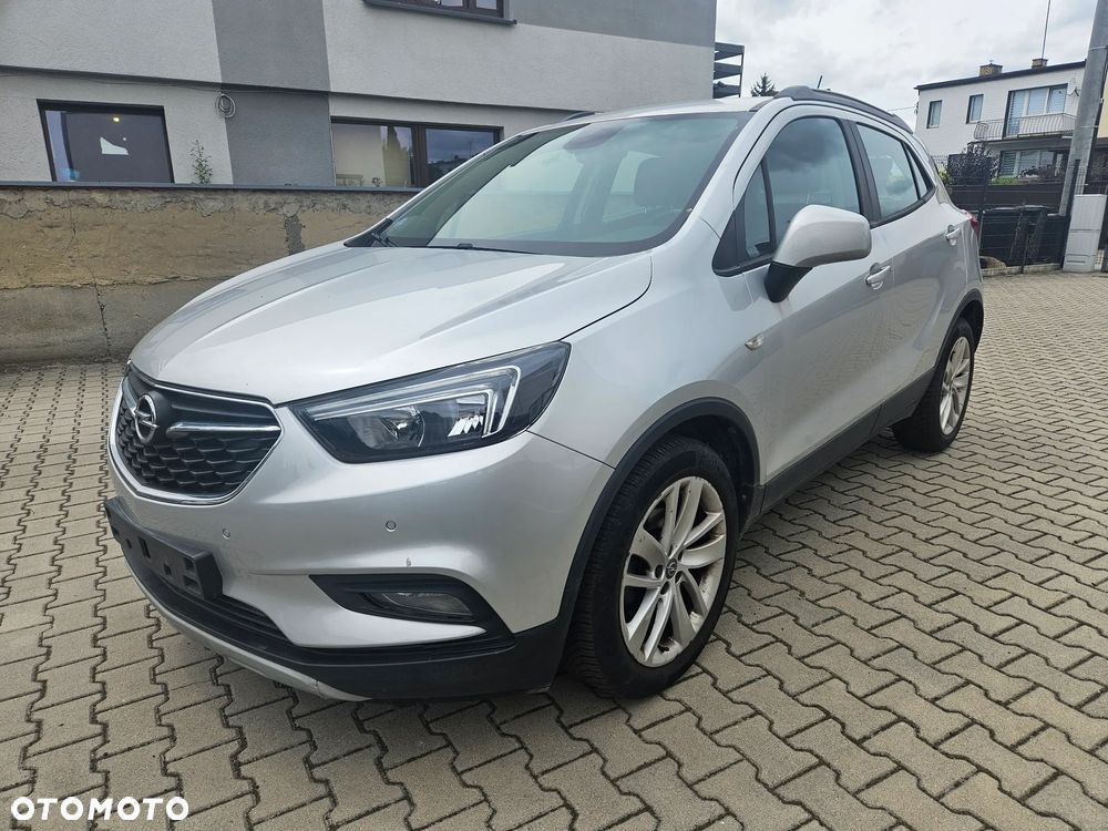 Opel Mokka 1.4 Turbo ecoFLEX Start/Stop Edition - 1