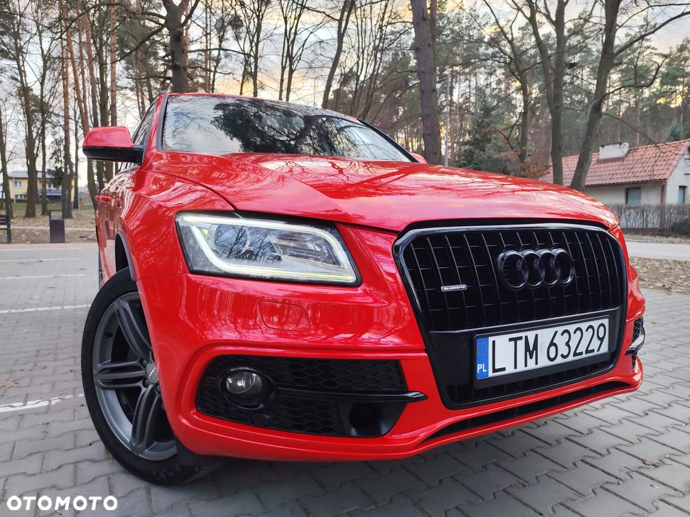 Audi Q5 2.0 TDI Quattro Sport S tronic - 9