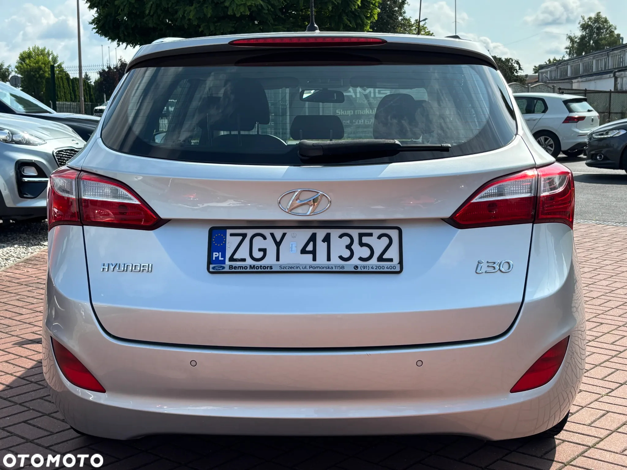 Hyundai i30 1.4 CRDi Base - 8