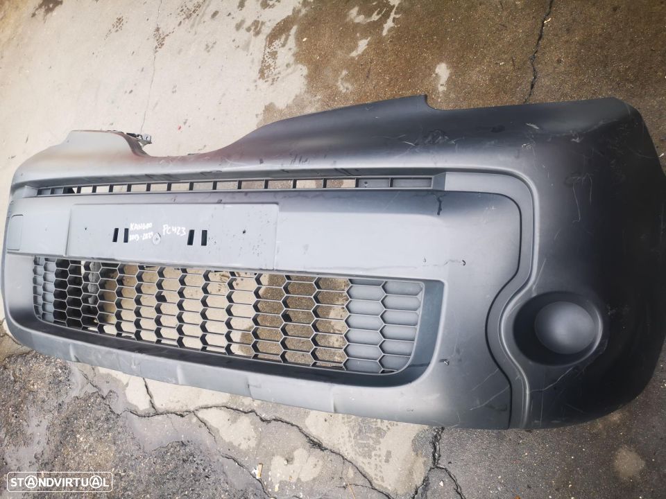 RENAULT KANGOO PARA CHOQUES FRENTE - PC423 - 5