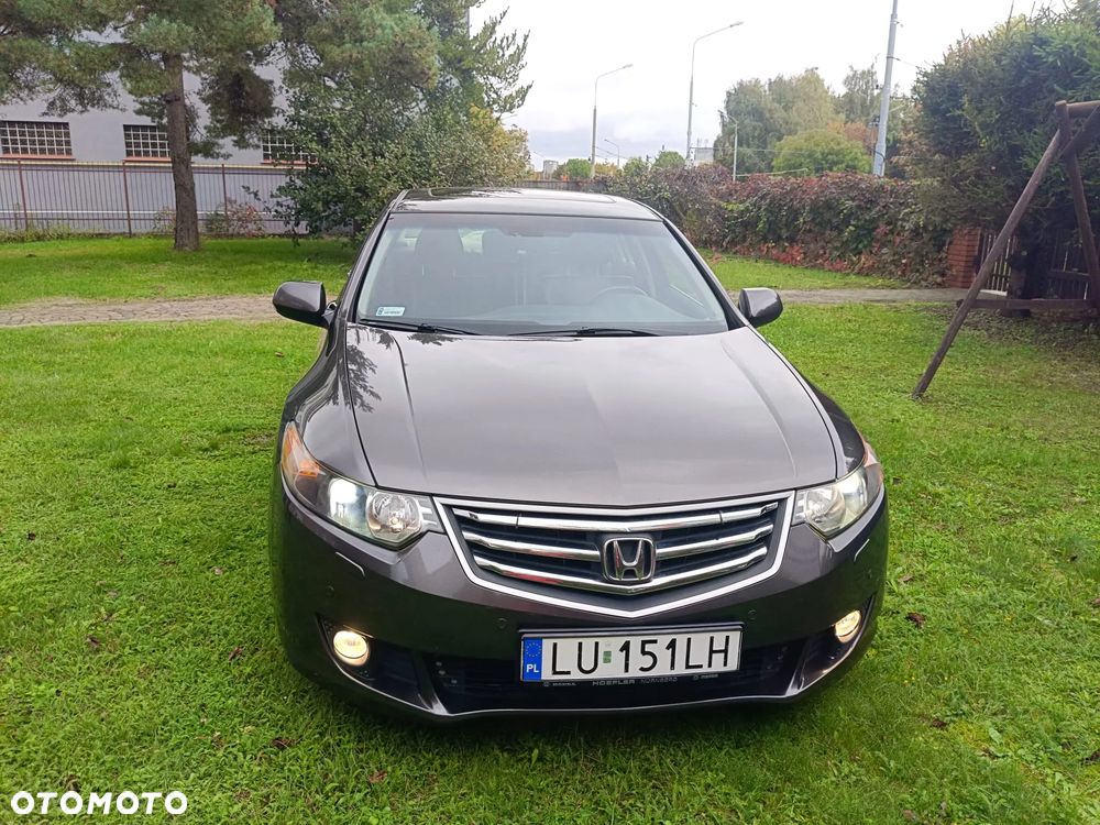 Honda Accord 2.4 Executive - 3