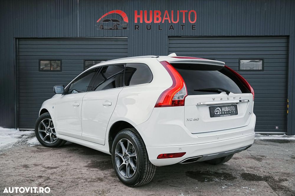 Volvo XC 60 D4 Geartronic Ocean Race - 5