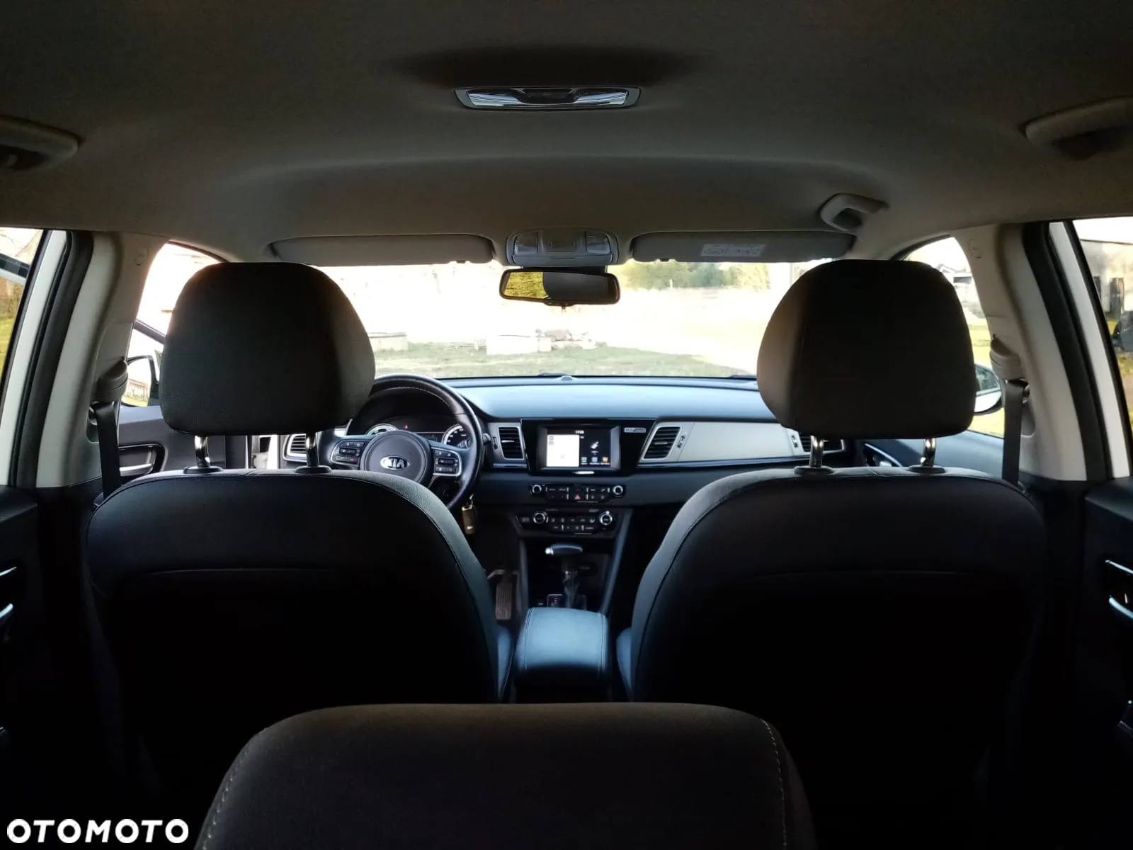 Kia Niro 1.6 GDI Hybrid M - 11