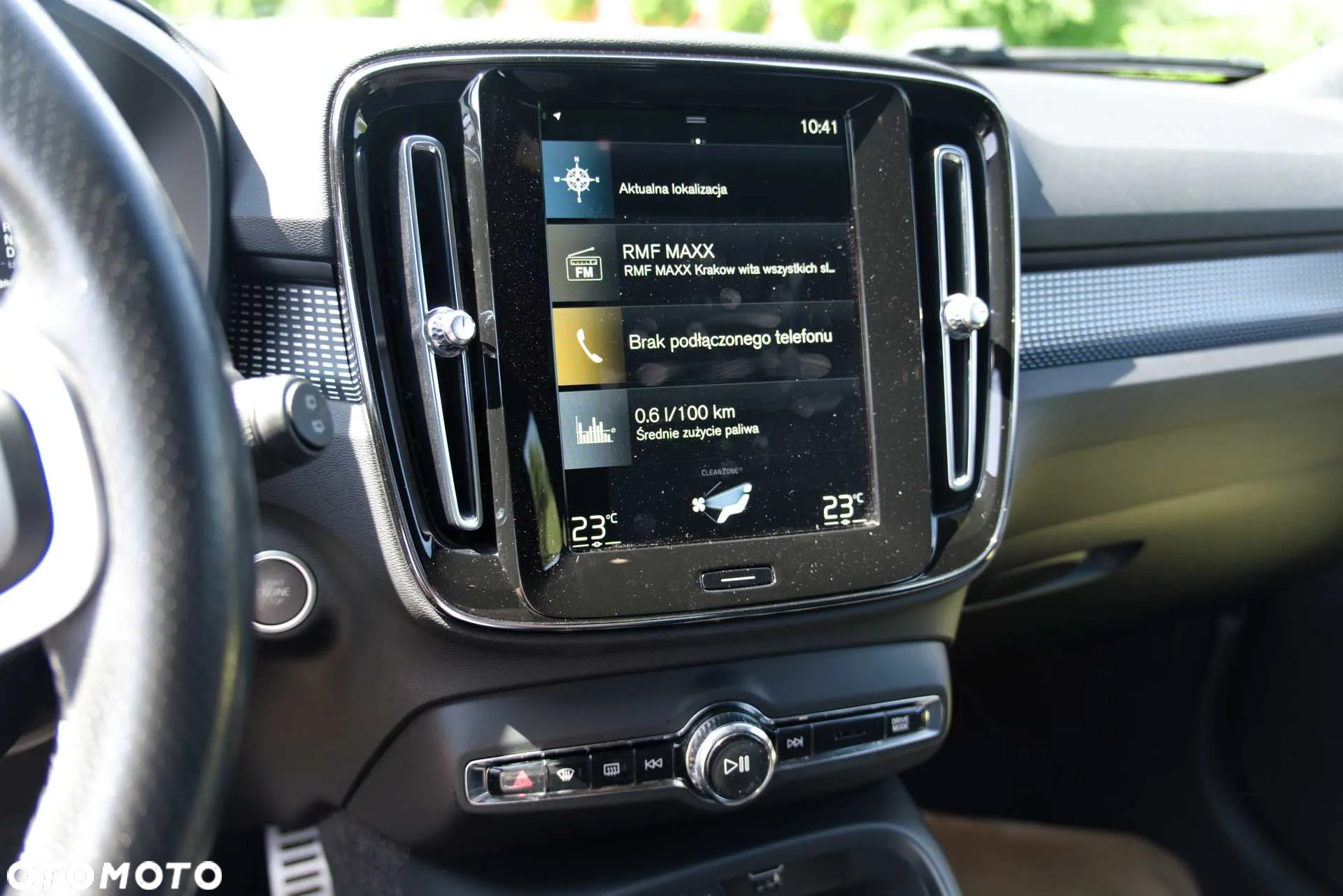 Volvo XC 40 T5 Plug-In Hybrid R-Design - 20