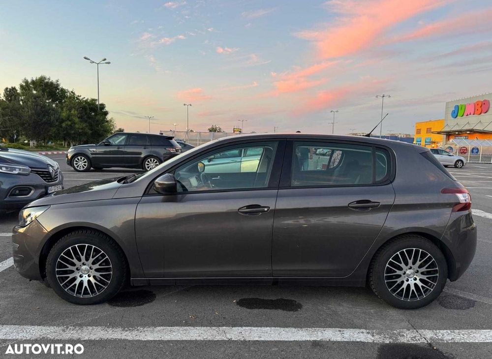 Peugeot 308 1.6 BlueHDi FAP STT Access - 2