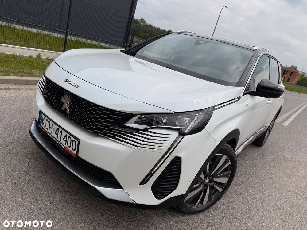 Peugeot 5008 2.0 BlueHDi GT S&S EAT8 - 5