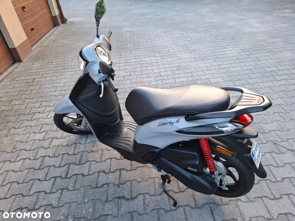 Piaggio Liberty - 5