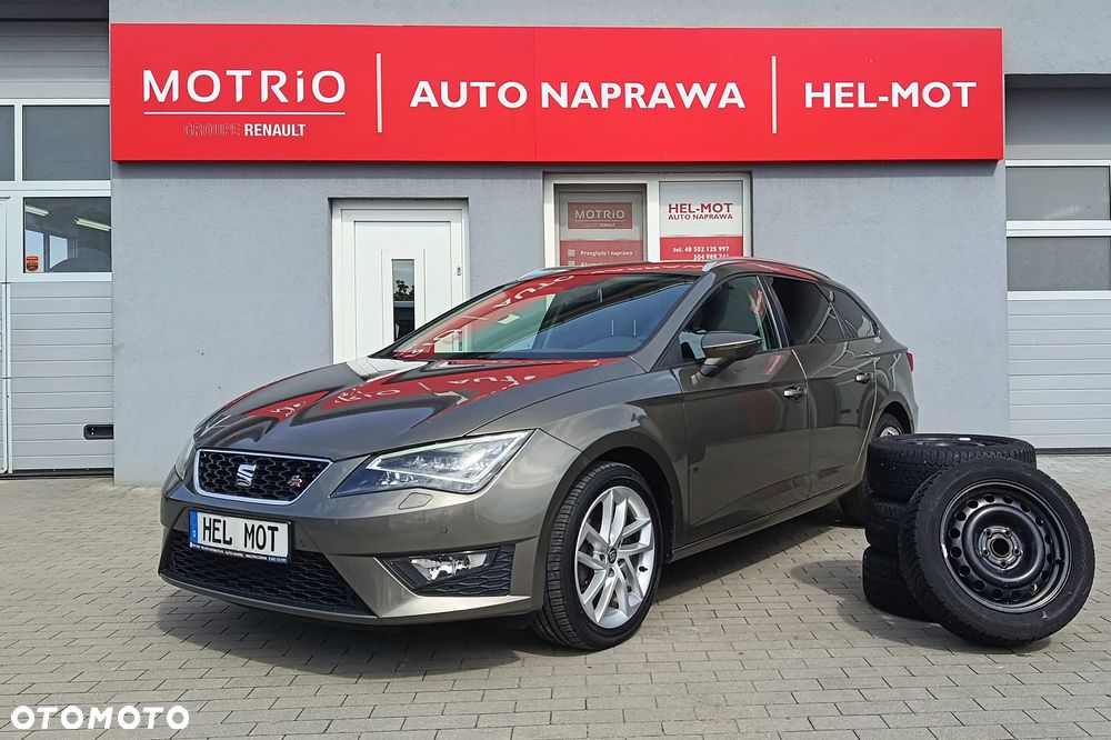 Seat Leon 2.0 TDI FR S&S DSG - 2
