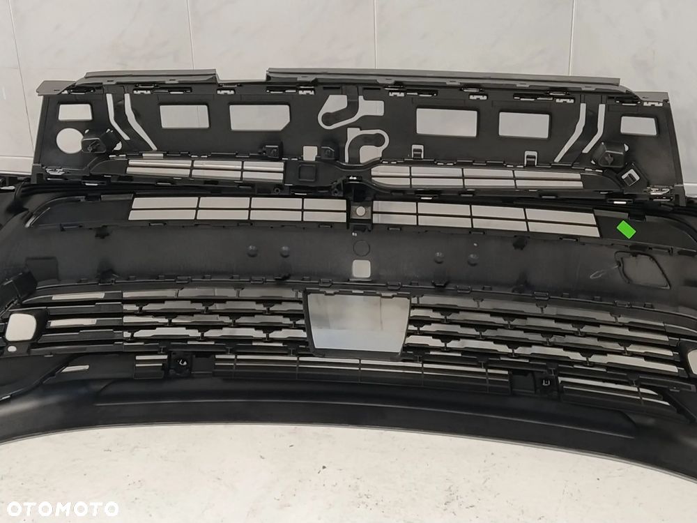 OPEL GRANDLAND X LIFT 2021- ZDERZAK PRZÓD PRZEDNI 4XPDC KOLOR GREY ARTEN ORYGINAŁ - 10