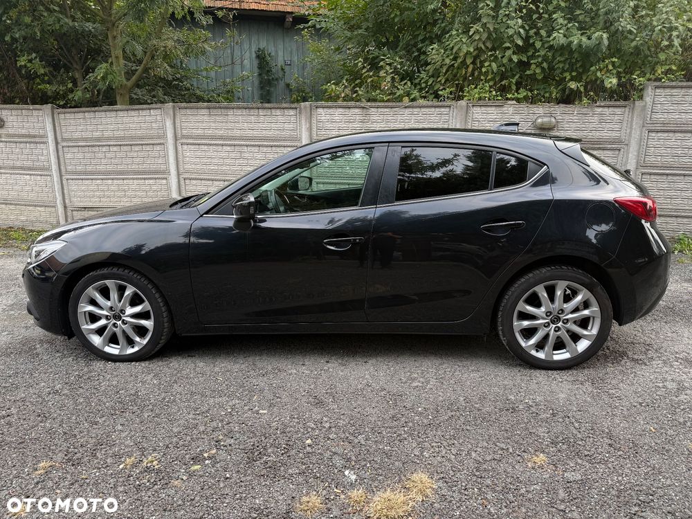 Mazda 3 SKYACTIV-G 120 Exclusive-Line - 25