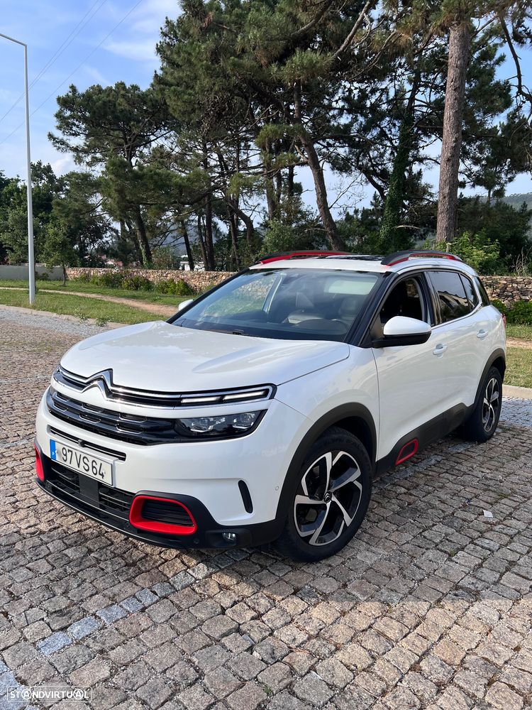 Citroën C5 Aircross 2.0 BlueHDi Shine EAT8 - 1