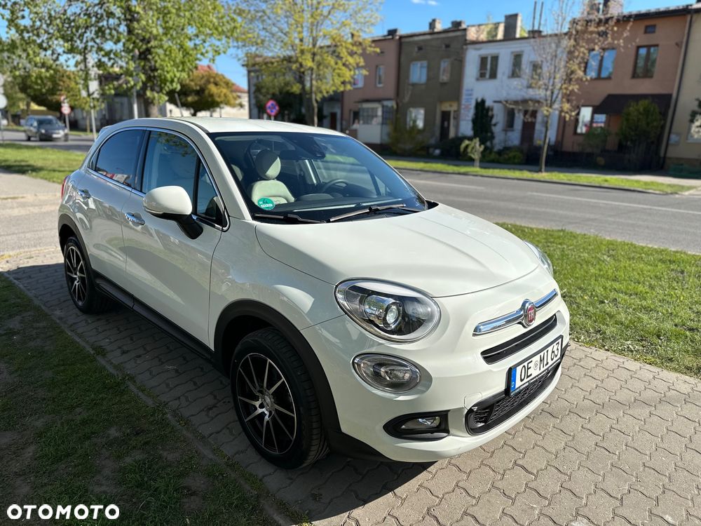 Fiat 500X 1.4 MultiAir 4x2 S&S Lounge - 9