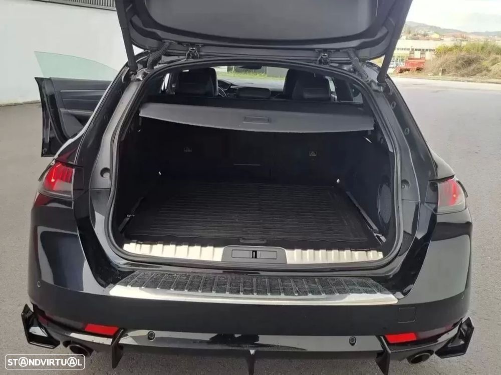 Peugeot 508 SW 1.6 Hybrid PSE e-EAT8 - 34