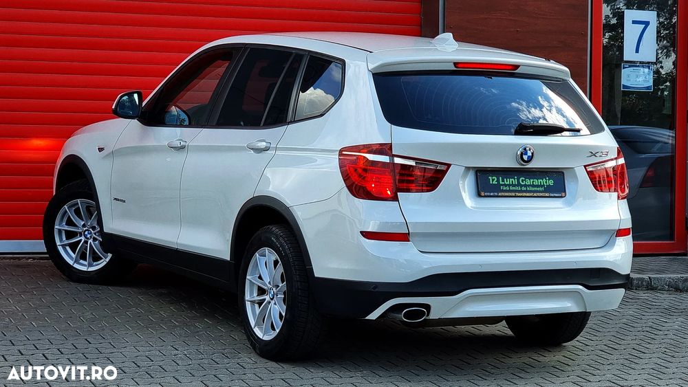 BMW X3 - 31