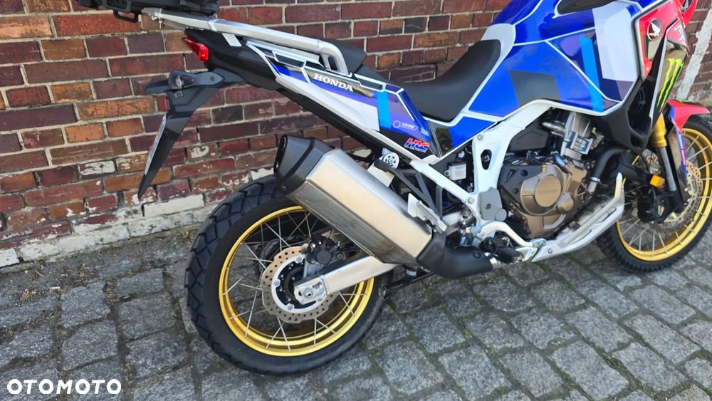 Honda CRF - 23