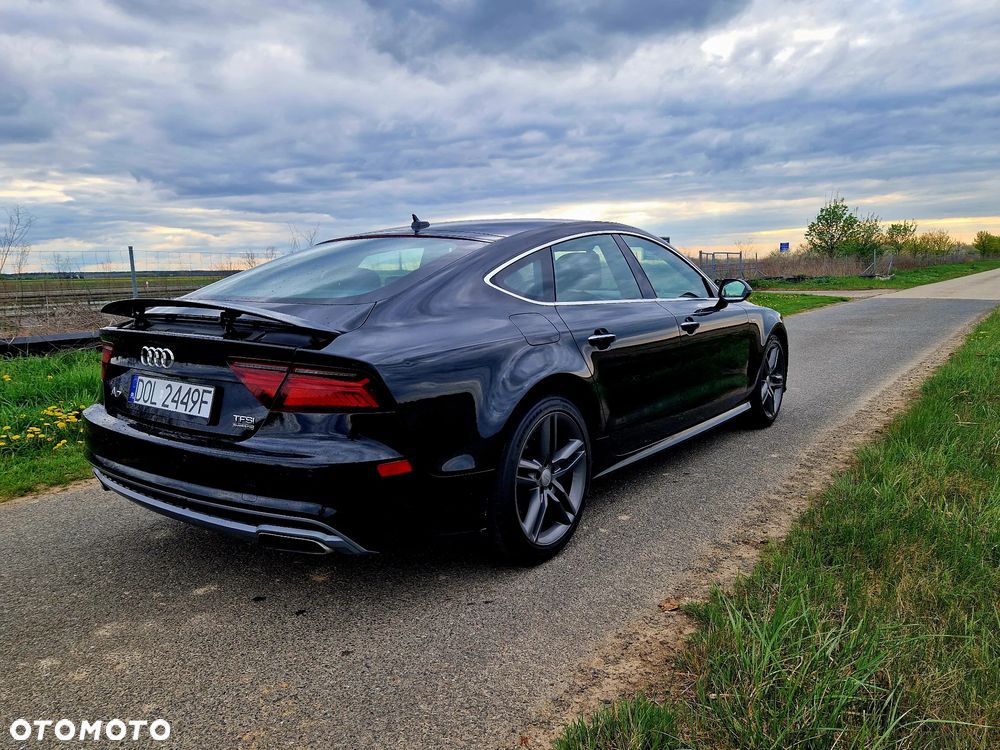 Audi A7 Sportback - 3