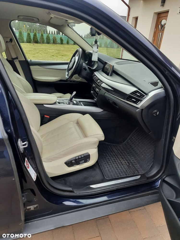 BMW X5 xDrive30d Sport-Aut - 6
