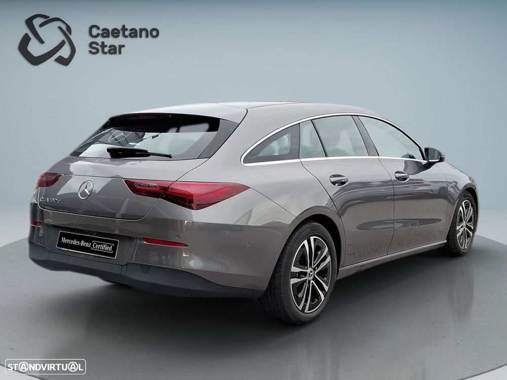 Mercedes-Benz CLA 180 d Shooting Brake Style Plus Aut. - 8