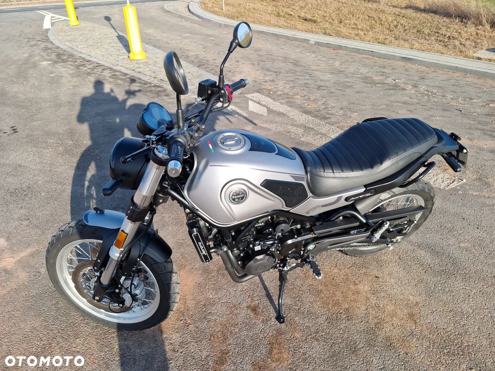 Benelli Leoncino Trail - 25