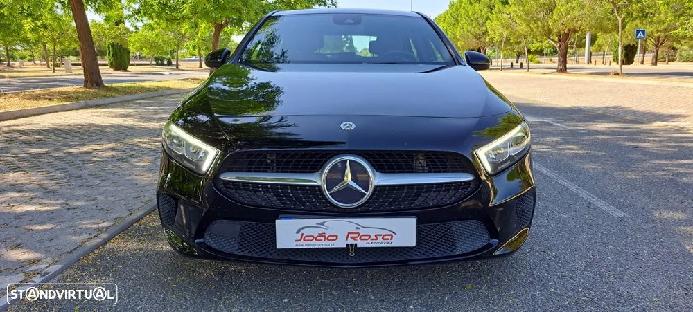 Mercedes-Benz A 180 d Progressive Aut. - 3