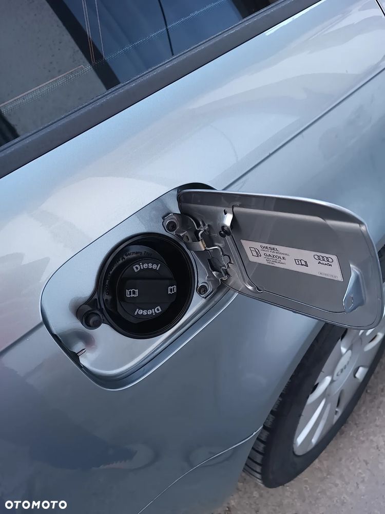 Audi A4 Avant 1.9 TDI - 25