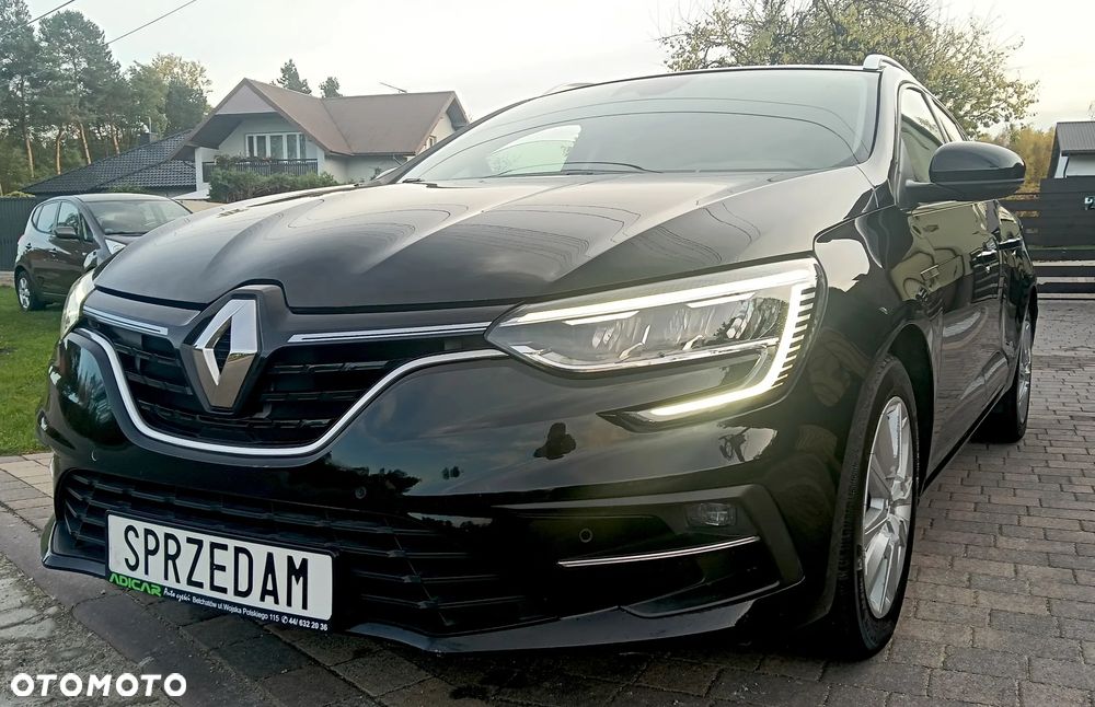 Renault Megane TCe 140 GPF EDC BUSINESS EDITION - 4