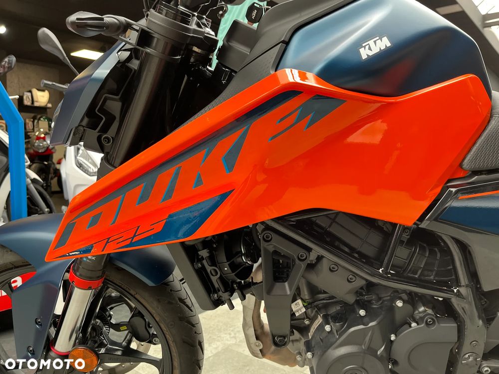 KTM Duke - 9