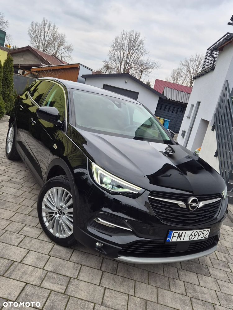 Opel Grandland X 2.0 CDTI Elite S&S - 9