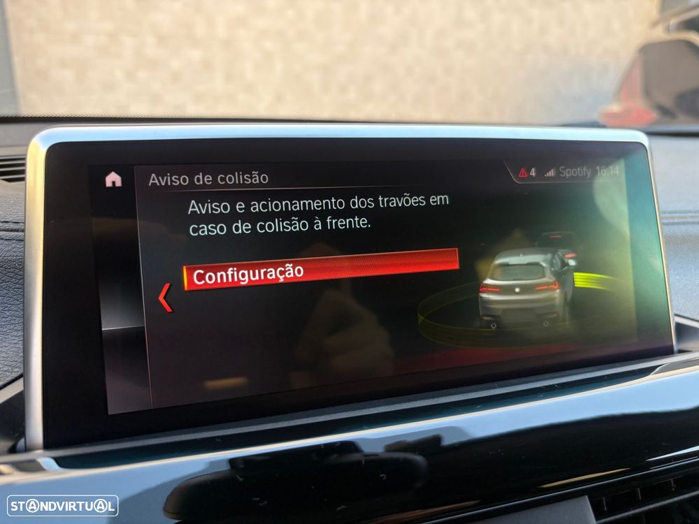 BMW X2 16 d sDrive Auto - 42