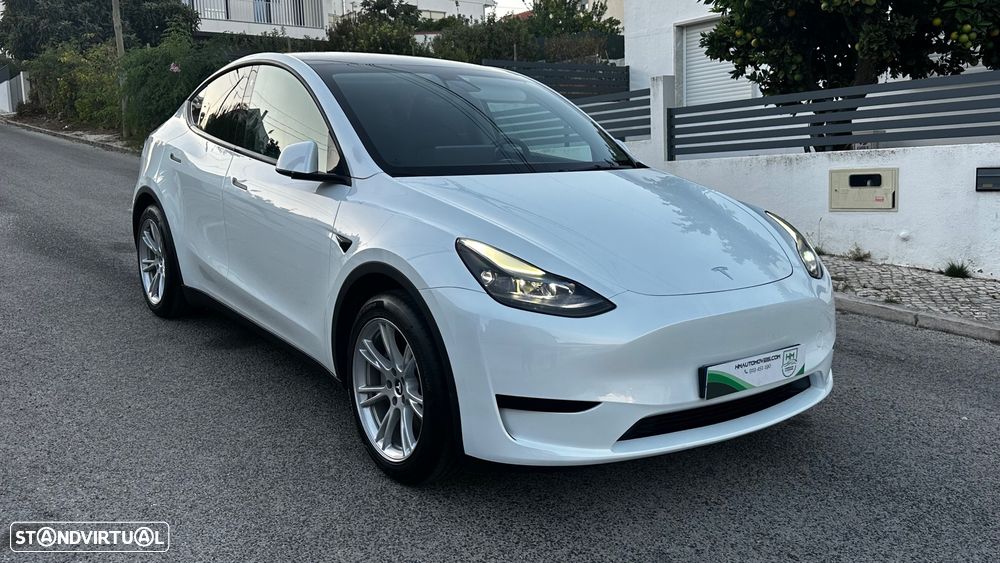 Tesla Model Y Tração Traseira - 11