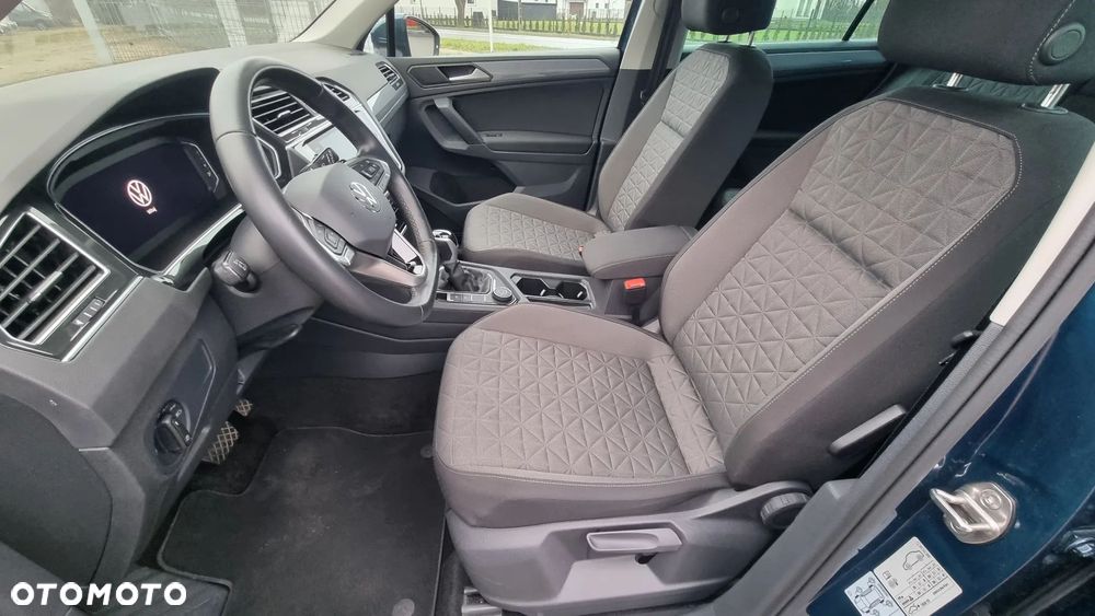 Volkswagen Tiguan 2.0 TSI 4Mot Life DSG - 13