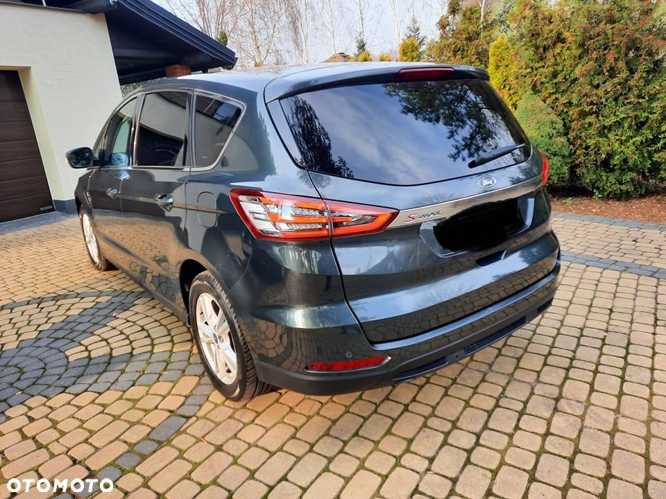 Ford S-Max 2.0 TDCi Titanium PowerShift - 5