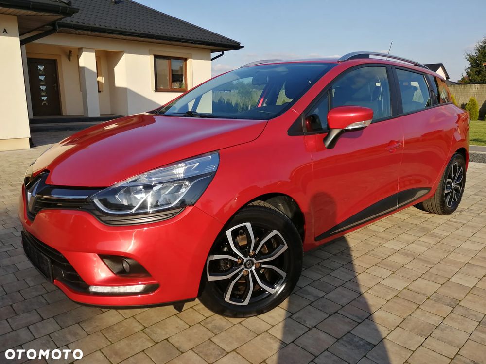Renault Clio Grandtour (Energy) TCe 90 Bose Edition - 1