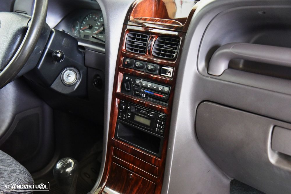 SsangYong Korando - 16