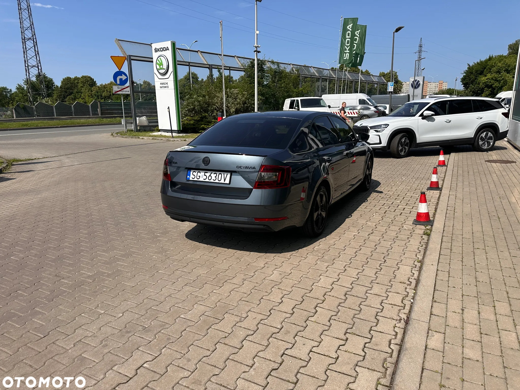 Skoda Octavia 1.6 TDI SCR Style - 8