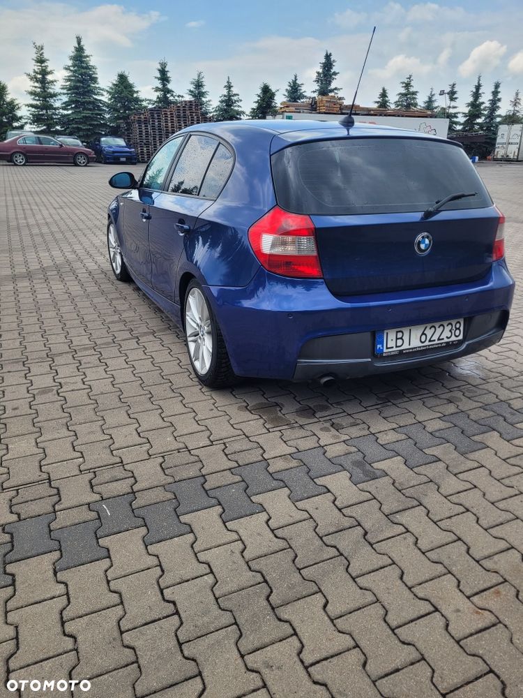 BMW Seria 1 - 4