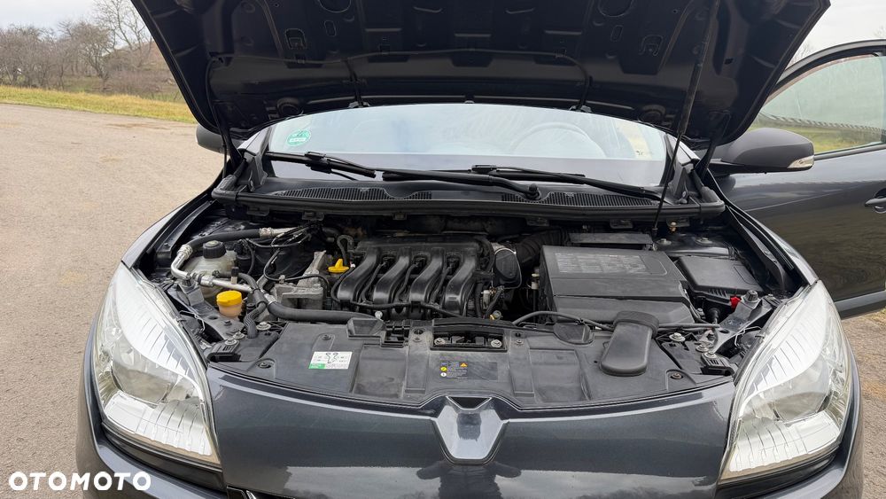 Renault Megane 1.6 16V 100 J'taime - 14