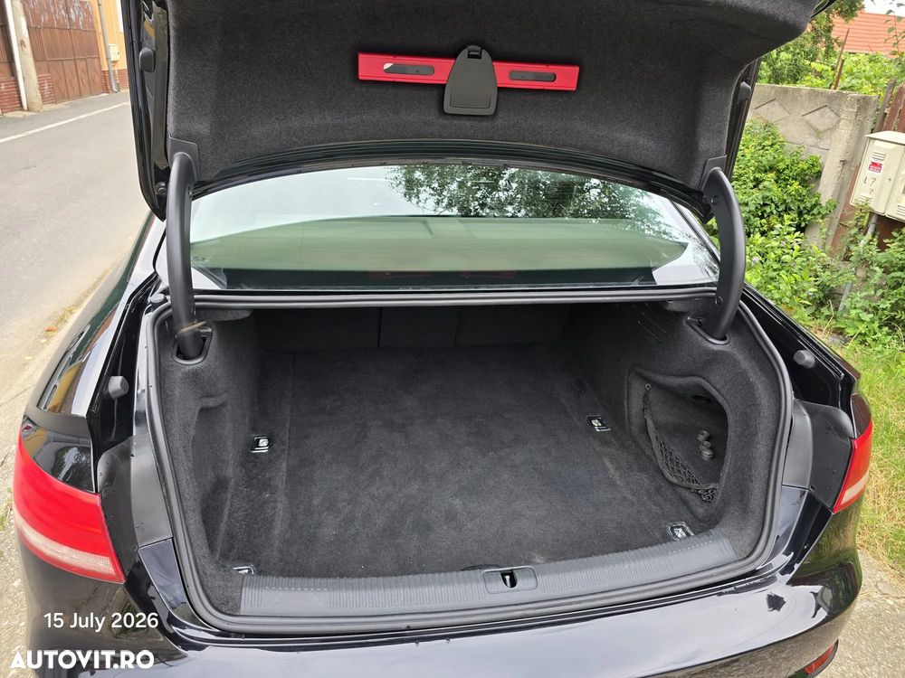 Audi A4 Limuzina 2.0 TDI quattro sport - 3