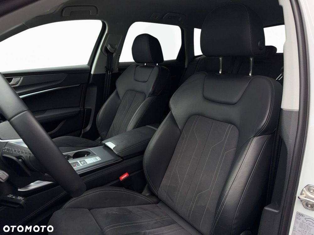 Audi A6 Avant 40 TDI mHEV Quattro Advanced S tronic - 15