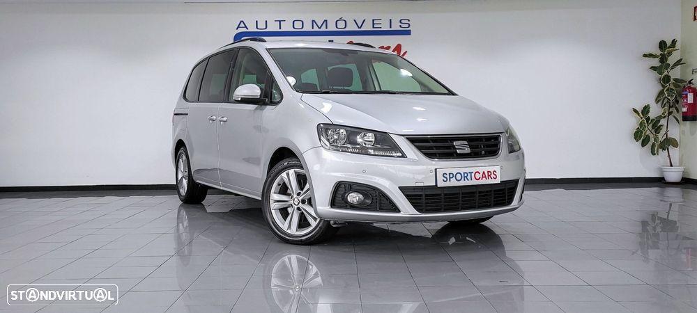 SEAT Alhambra 2.0 TDI Style Advanced - 52