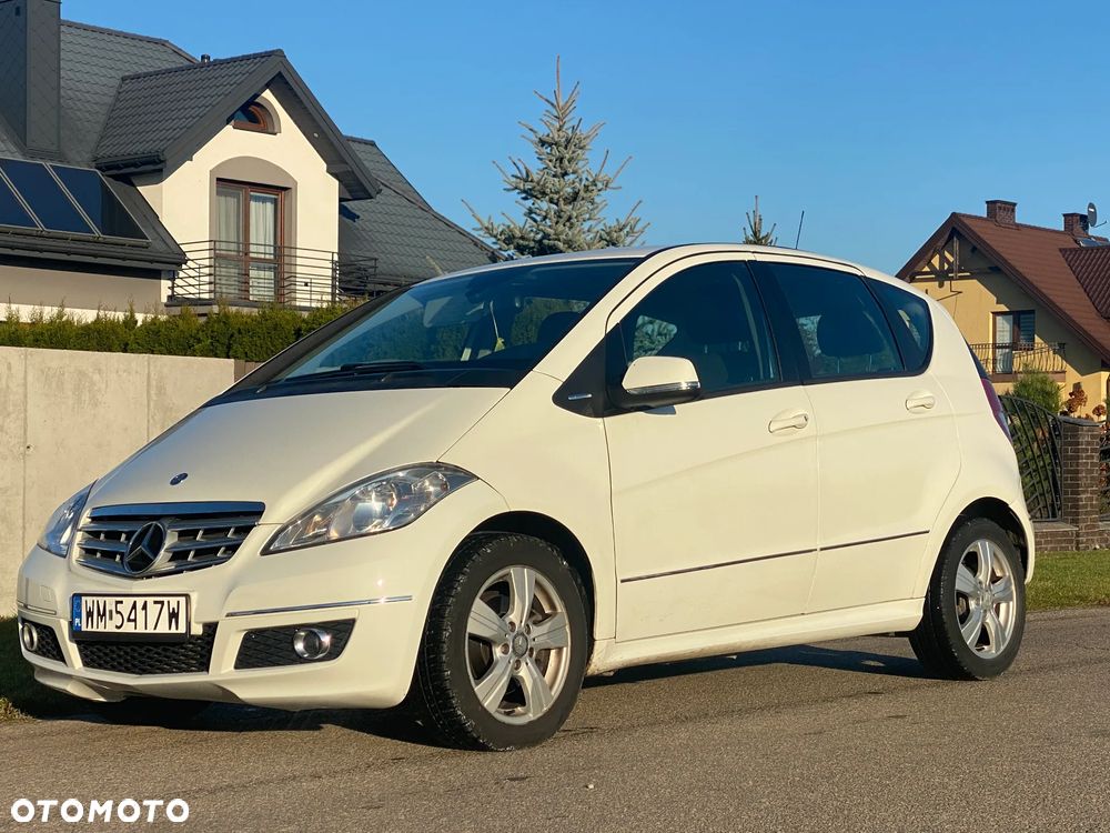 Mercedes-Benz Klasa A 180 CDI Autotronic Avantgarde - 1