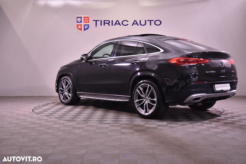 Mercedes-Benz GLE Coupe 400 d 4Matic 9G-TRONIC AMG Line - 3