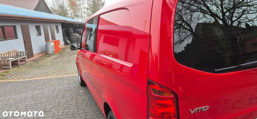 Mercedes-Benz Vito - 11